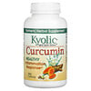 Kyolic, Aged Garlic Extract, Curcumin, 100 Capsules