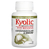 Kyolic, Aged Garlic Extract, повышенная сила действия, 60 капсул