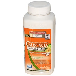 Отзывы о Уакунага Киолик, Garcinia Cambogia (HCA)+, 500 mg, 60 Capsules