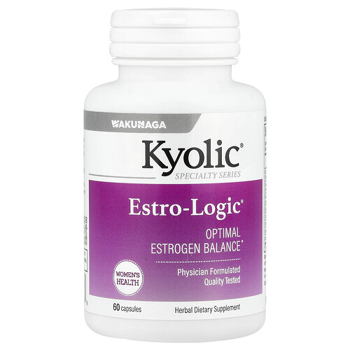 Kyolic Estro-Logic®, 60 Capsules