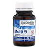 Kyolic, Kyo-Dophilus, Multi 9 Probiotic, 6 Billion CFU, 90 Capsules