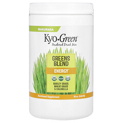 Kyo-Green, порошкоподібна суміш для напоїв, 10 унцій (283 г)