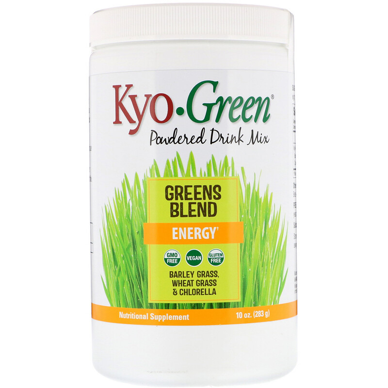 Kyolic, KyoGreen, Powdered Drink Mix, 10 oz (283 g) iHerb
