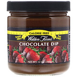Walden Farms, Шоколадный соус, 12 унций (340 г) отзывы