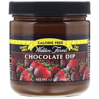 Walden Farms, 巧克力浸汁，12 盎司（340 克）