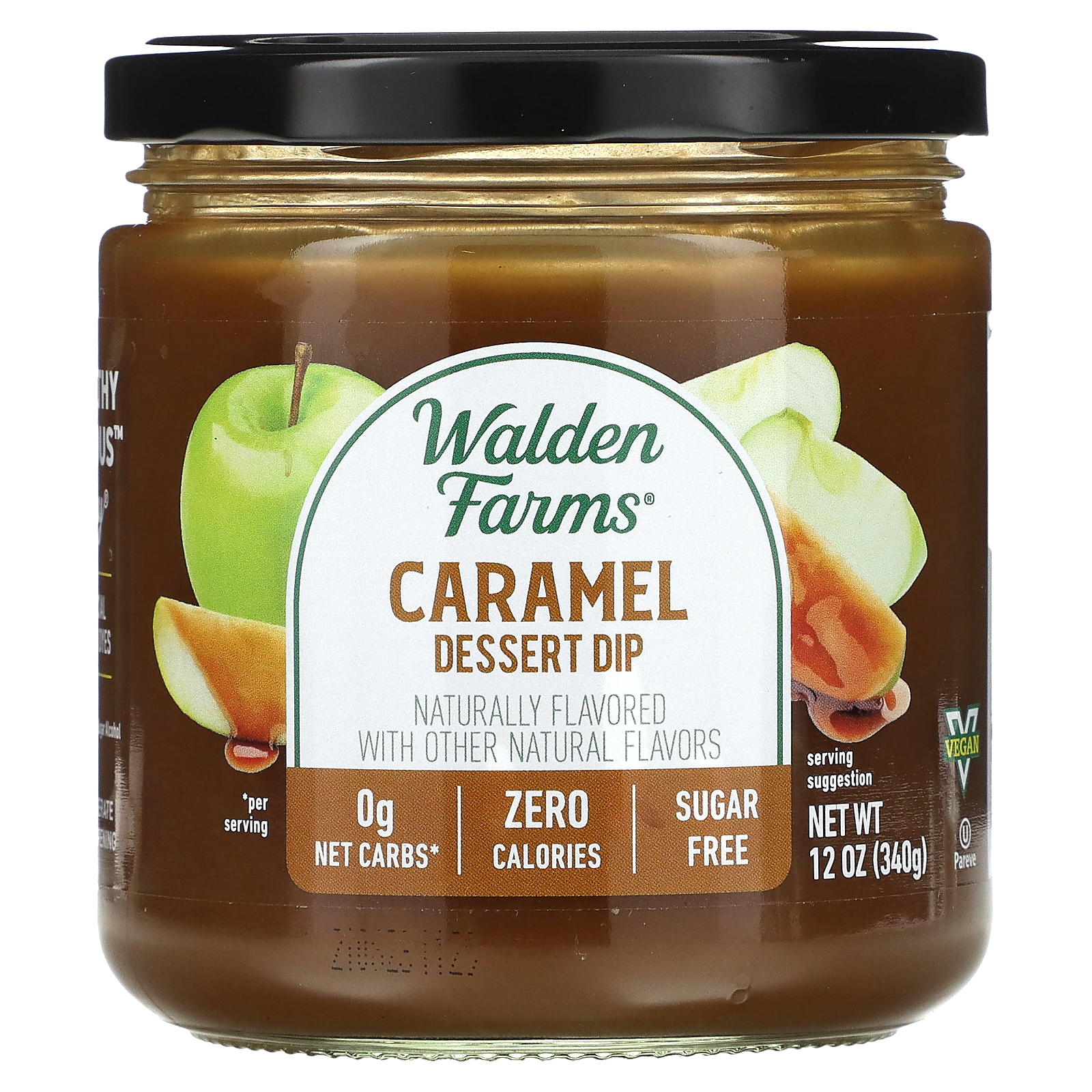 Dip de postre con caramelo, 12 oz (340 g) - Imagen 1 de 2