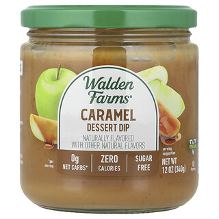 Walden Farms, Dip de caramelo para postre, 340 g (12 oz)