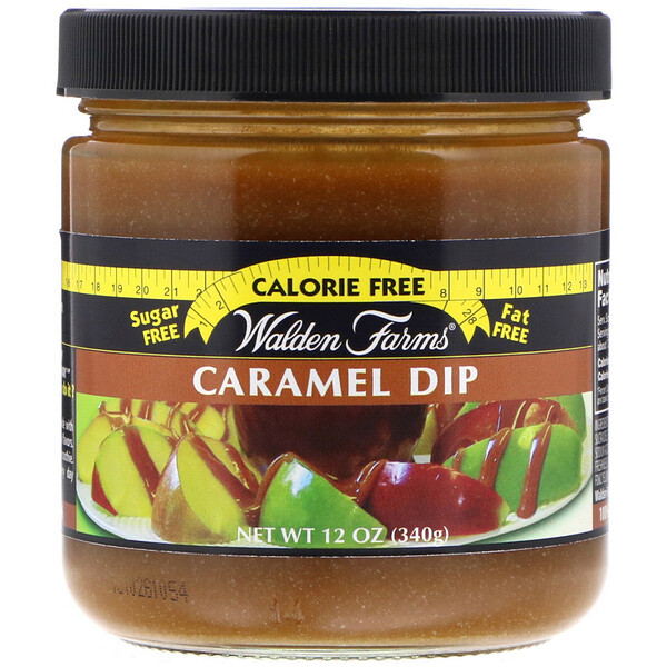 Walden Farms, Caramel Dip, 12 oz (340 g) iHerb