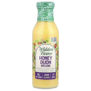 Walden Farms, Aderezo con miel y Dijon, 355 ml (12 oz. Líq.)