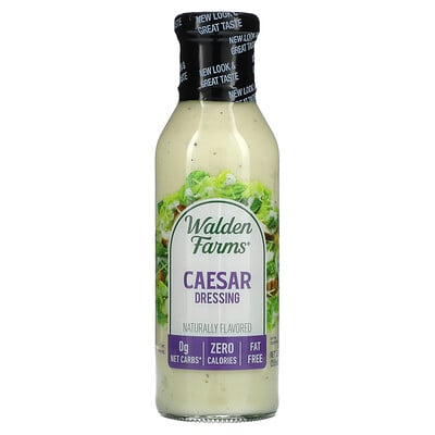 Купить Walden Farms заправка для салата «Цезарь», 355 мл (12 жидких унций)