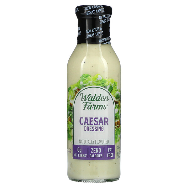 Walden Farms‏, Caesar Dressing, 12 fl oz (355 ml)