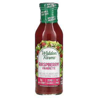 Walden Farms, Ahududu Vinaigrette, 12 fl oz (355 ml)