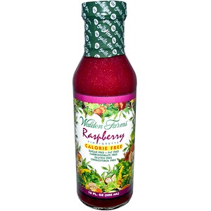 Отзывы о Валдэн Фармс, Raspberry Vinaigrette, 12 fl oz (355 ml)