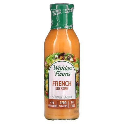 Купить Walden Farms Французский соус, без калорий, 355 мл (12 унций)