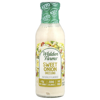 Walden Farms, Aderezo de cebolla dulce, 355 ml (12 oz. líq.)