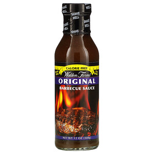 Отзывы о Валдэн Фармс, Original Barbeque Sauce, 12 oz (340 g)