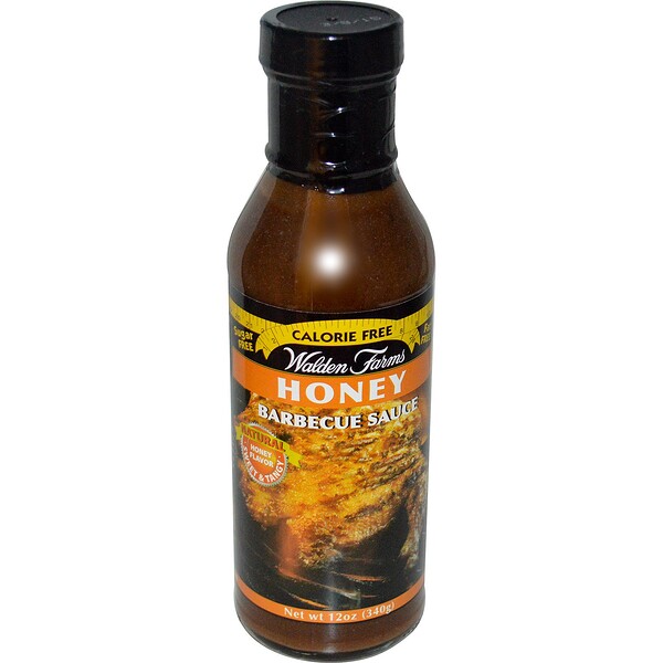 Honey Barbecue Sauce, 12 oz (340 g)