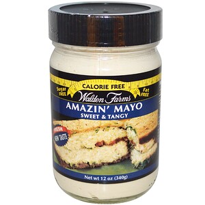 Отзывы о Валдэн Фармс, Amazin' Mayo, Sweet & Tangy, 12 oz (340 g)