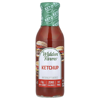 Walden Farms, Kétchup, 355 ml (12 oz. líq.)