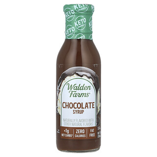 Walden Farms, Sirap Coklat, 12 fl oz (355 ml)