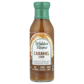 Walden Farms, Sirap Karamel, 12 fl oz (355 ml)