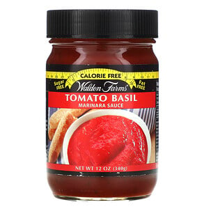 Отзывы о Валдэн Фармс, Marinara Sauce, Tomato Basil, 12 oz (340 g)