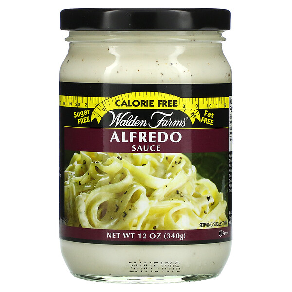 Walden Farms‏, Alfredo Pasta Sauce, 12 oz (340 g)