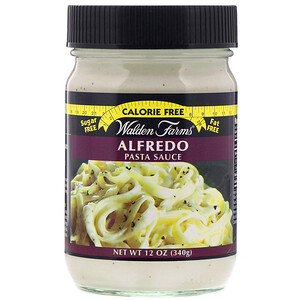 Отзывы о Валдэн Фармс, Alfredo Pasta Sauce, 12 oz (340 g)