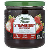 Walden Farms, Strawberry Fruit Spread, 12 oz (340 g)