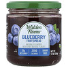 Walden Farms, Blueberry Fruit Spread, 12 oz (340 g)