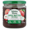 Walden Farms, Apple Butter Fruit Spread, 12 oz (340 g)