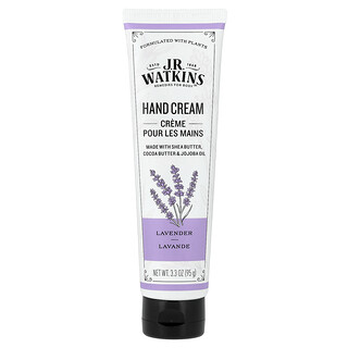 J R Watkins, Handcreme, Lavendel, 95 g (3,3 oz.)