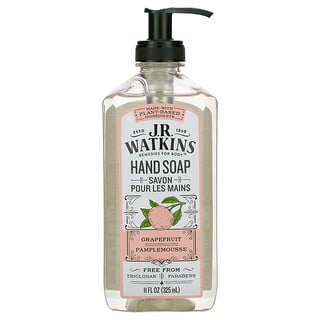 J R Watkins, Hand Soap, Grapefruit, 11 fl oz (325 ml)