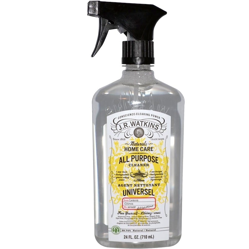 J R Watkins, All Purpose Cleaner, Lemon, 24 fl oz (710 ml) - iHerb