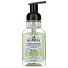 J R 왓킨스, Foaming Hand Soap, Neroli & Thyme, 9 fl oz (266 ml)