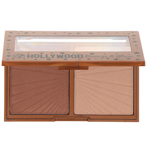 W7, Hollywood Bronze & Glow, Duo Bronzer and Highlighter отзывы