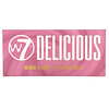 W7, Delicious, 내츄럴 & 베리, 아이 컬러 팔레트, 11.2g(0.39oz)