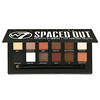 W7, Spaced Out, Galactic Glimmers, Eye Contour Palette, 0.34 oz (9.6 g)