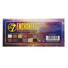 W7, Enchanted, Brilliance in Bloom, Pressed Pigment Palette, 0.34 oz (9.6 g)