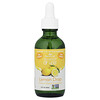 ويسدوم ناتورال, Sweet Drops® ، قطرة الليمون ، 2 أونصة سائلة (60 مل)
