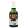 Wisdom Natural, SweetLeaf, Sweet Drops Stevia Sweetener, Chocolate, 2 fl oz (60 ml)