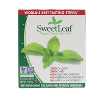 Sweetleaf Sweetener 1Gm 35 Packet - изображение