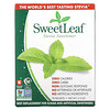 Wisdom Natural, SweetLeaf, натуральний підсолоджувач зі стевії, 70 пакетиків, 2,5 унції