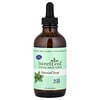 Wisdom Natural, Dolcificante alla stevia, SteviaClear®, 120 ml
