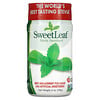 Wisdom Natural, SweetLeaf, Edulcorante Stevia, 4 oz (115 g)