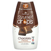 SweetLeaf, сладкие капли, с шоколадом, 50 мл (1,7 жидк. Унции)