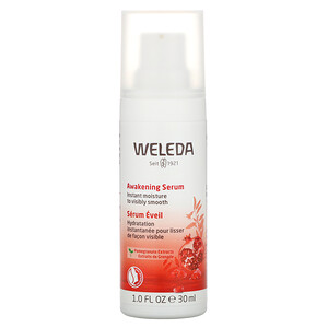 Веледа, Awakening Serum, Pomegranate Extracts, 1.0 fl oz (30 ml) отзывы покупателей