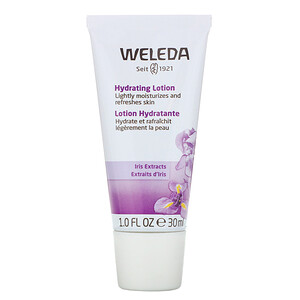 Отзывы о Веледа, Hydrating Lotion, Iris Extracts, 1.0 fl oz (30 ml)