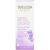 Weleda, Увлажняющий ночной крем, экстракт ириса, для нормальной или сухой кожи, 30 мл отзывы