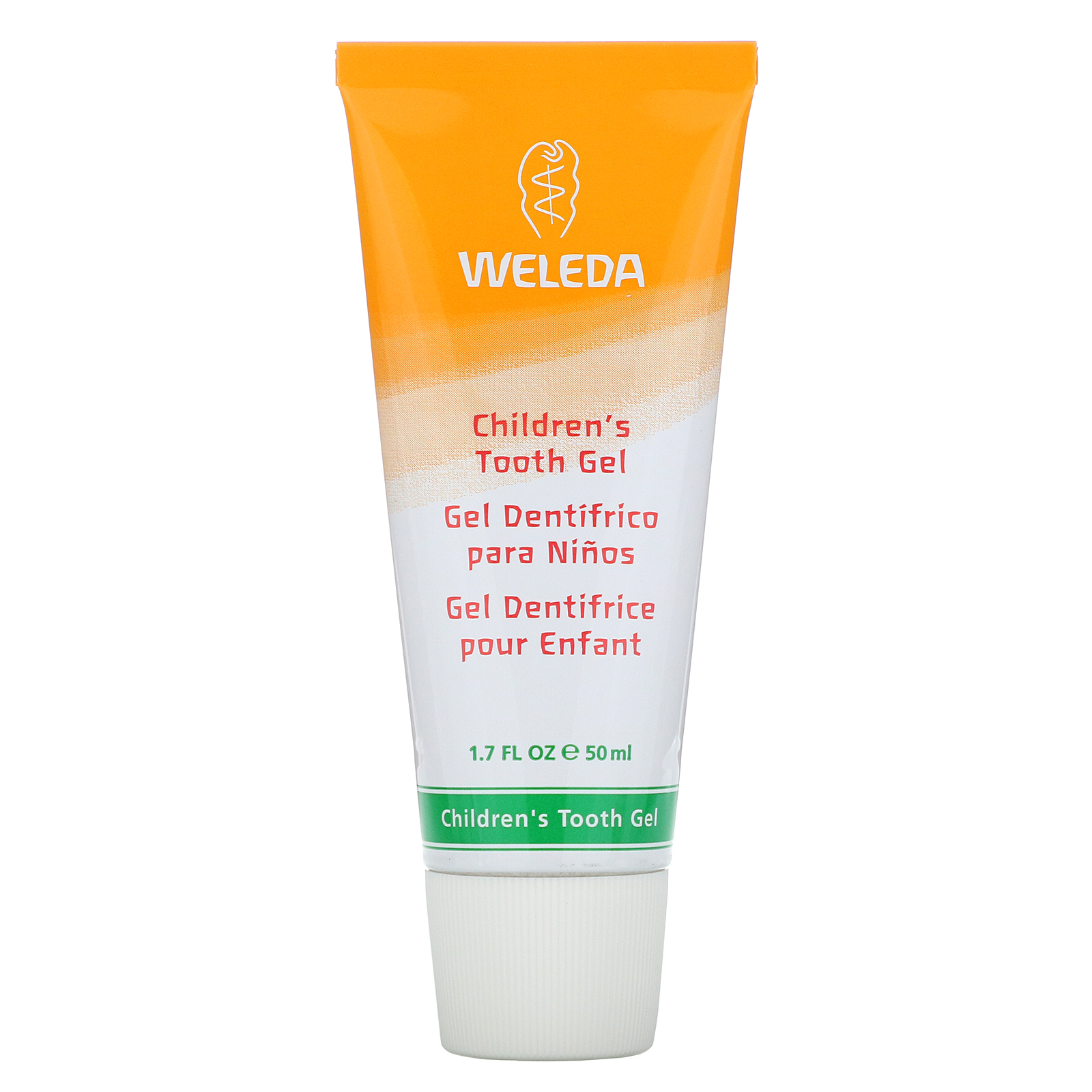 weleda toothpaste for babies